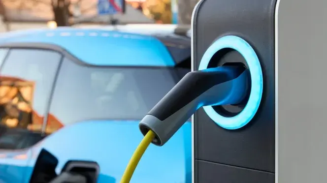 auto elettriche, ricarica