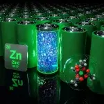 batteria zinco iodio
