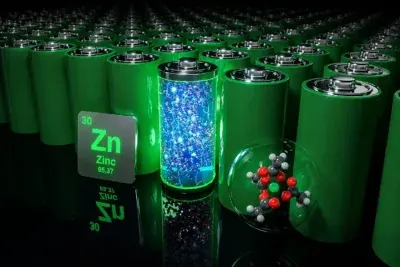 batteria zinco iodio