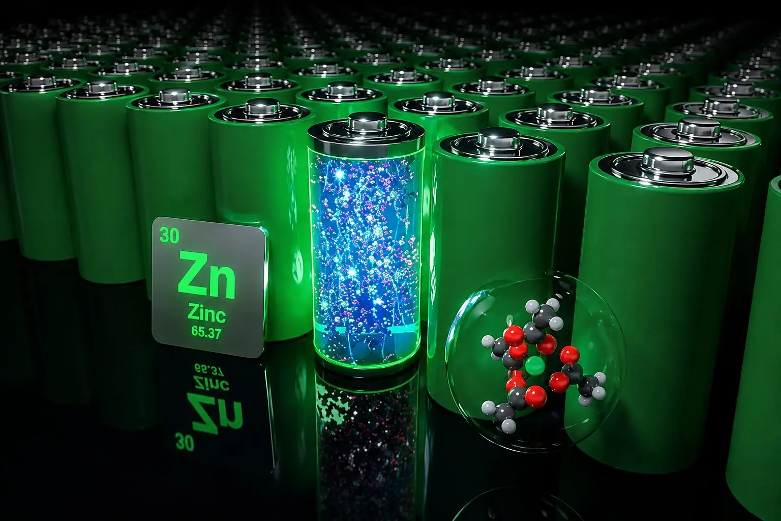 batteria zinco iodio