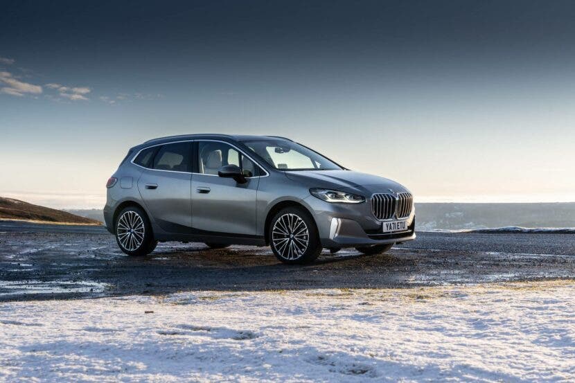 bmw Serie 2 Active Tourer