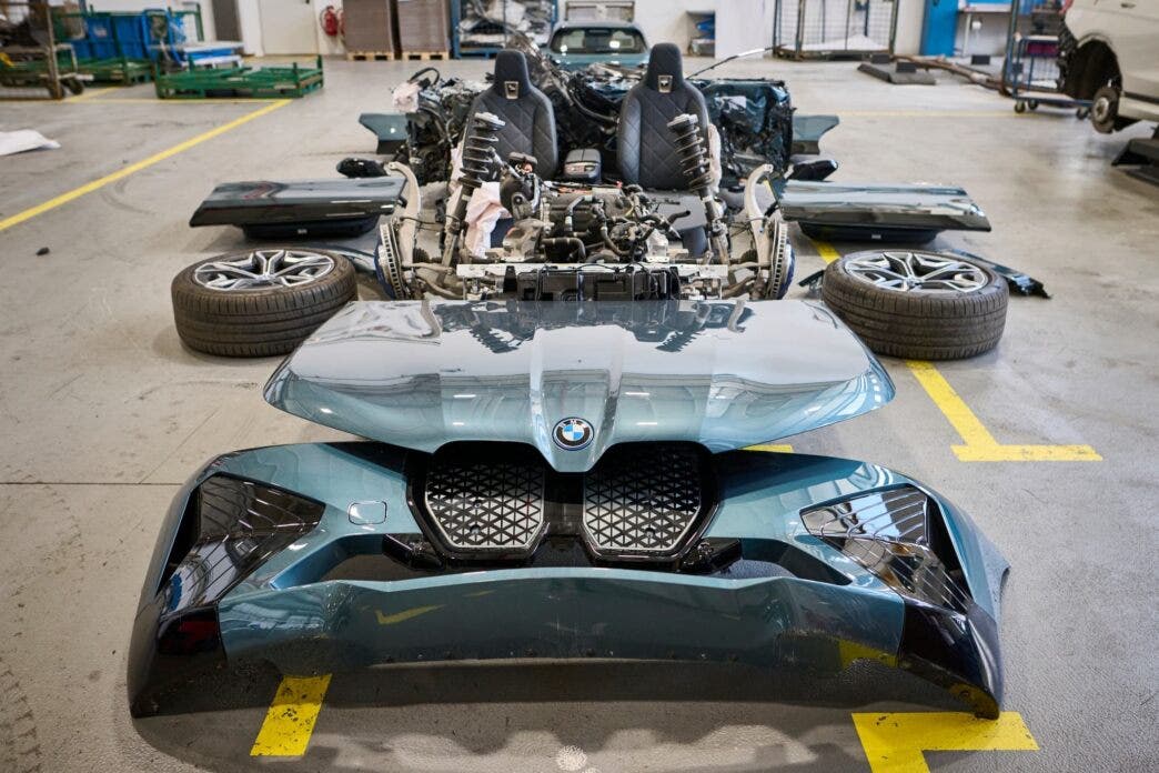 BMW CAR2CAR