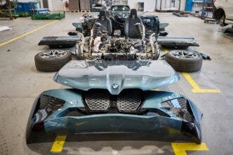 BMW CAR2CAR