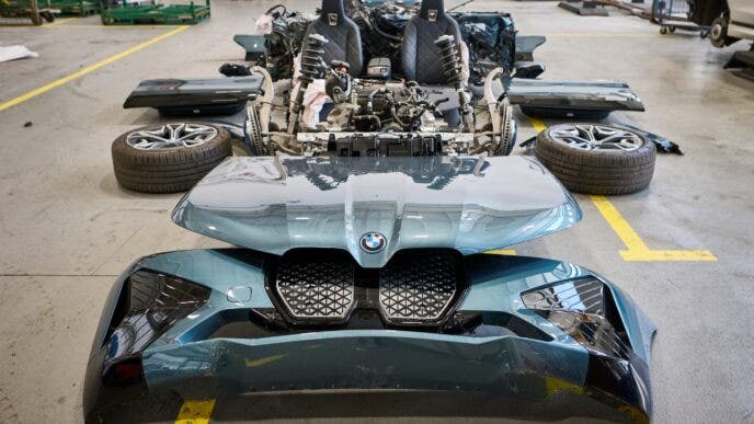 BMW CAR2CAR