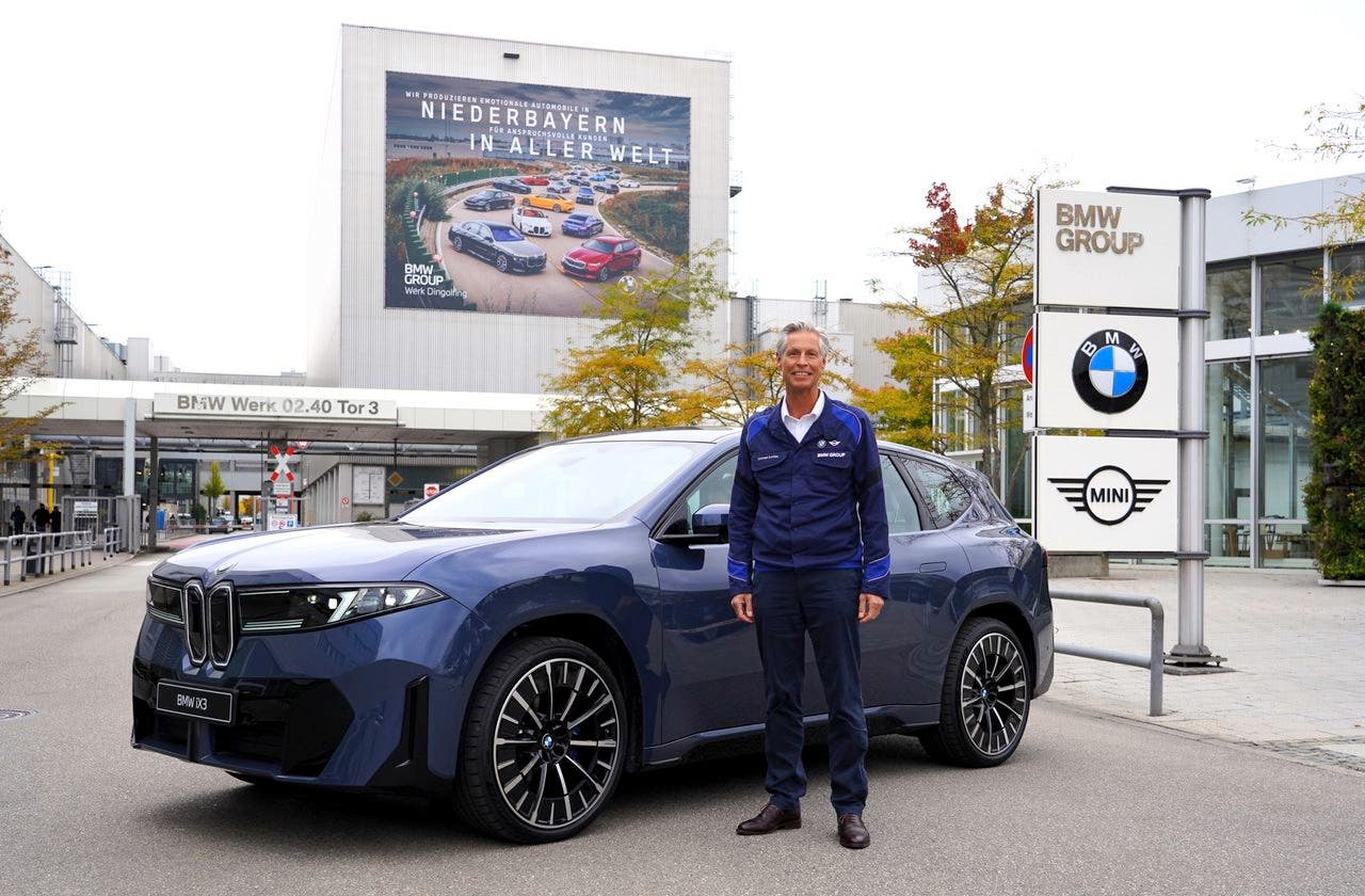 bmw dingolfing