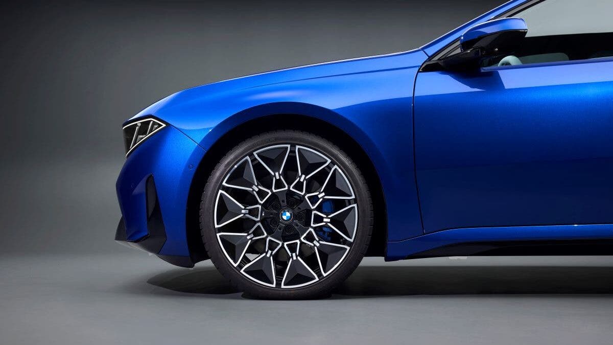BMW i3 neue klasse