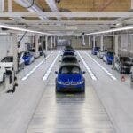 BMW i3 produzione