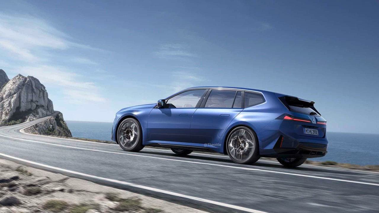 BMW i3 Touring