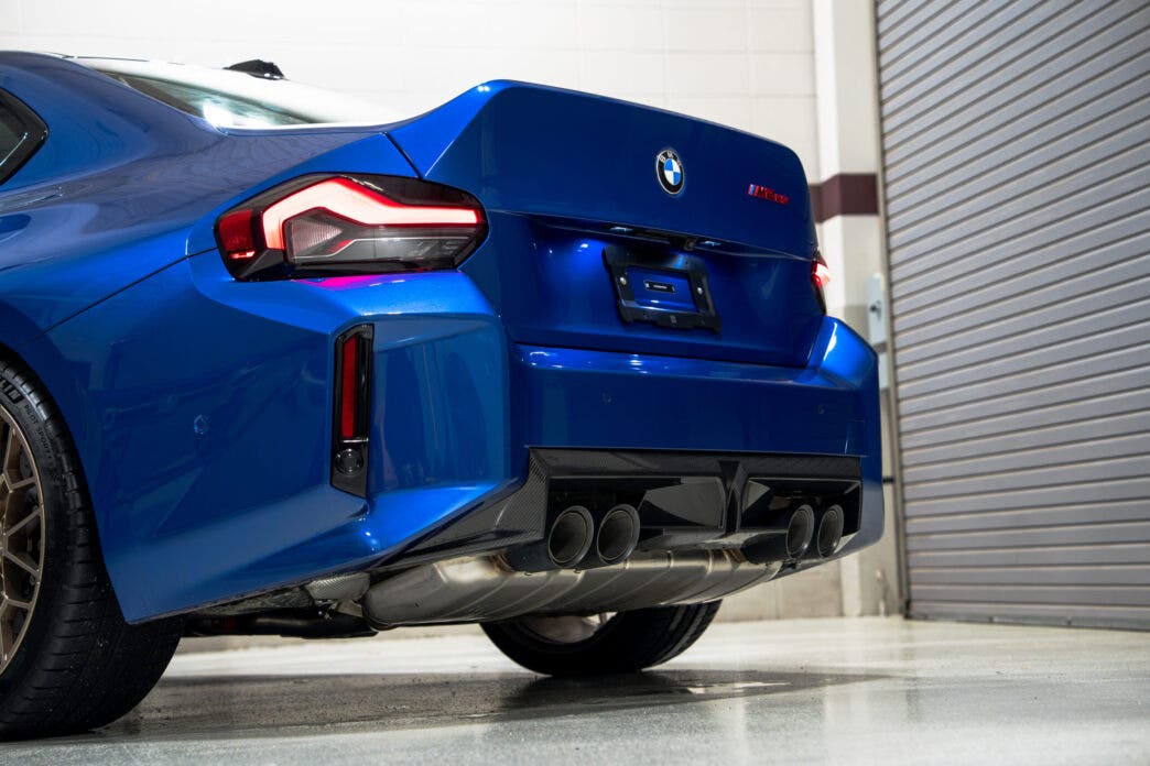BMW M2 CS 2026