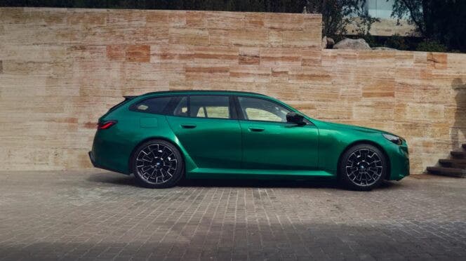 BMW M5 Touring