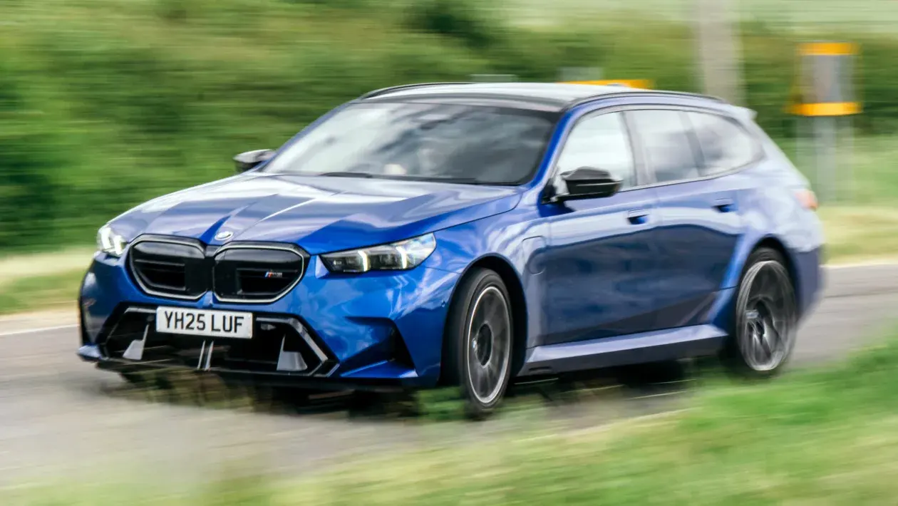 BMW M5 Touring