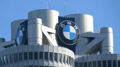 bmw monaco