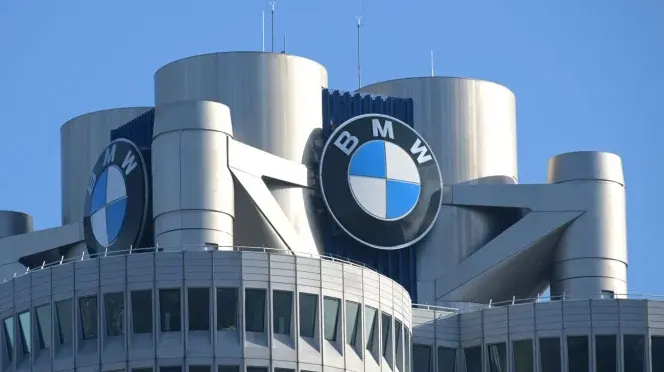 bmw monaco