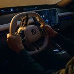 bmw neue klasse - interni