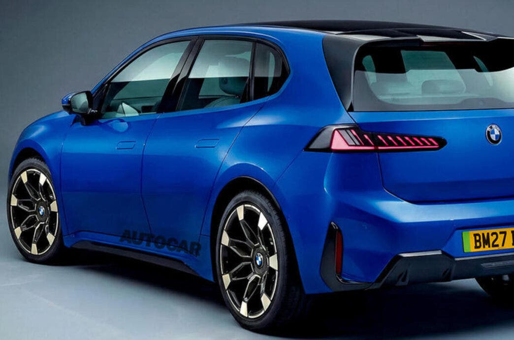 BMW Serie 1 - i1