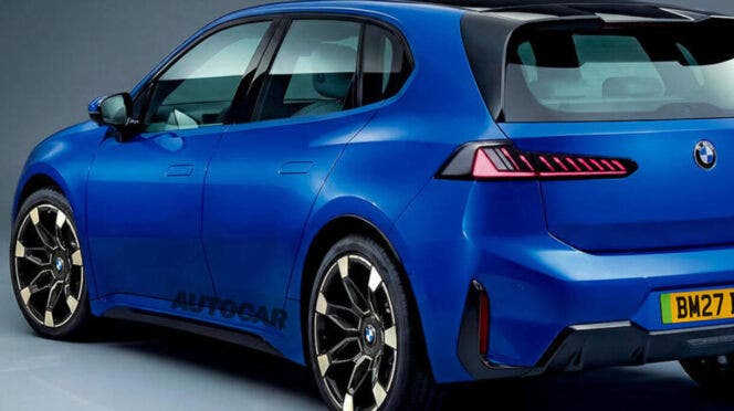 BMW Serie 1 - i1