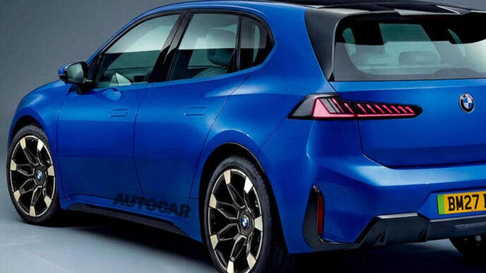 BMW Serie 1 - i1