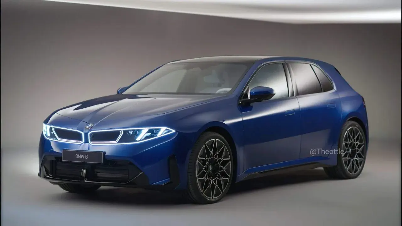 BMW Serie 1 - i1