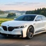 BMW Serie 3 2028 render