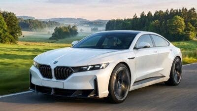 BMW Serie 3 2028 render