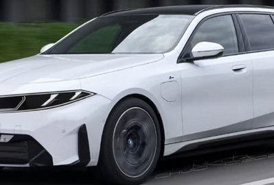 BMW Serie 5 Touring