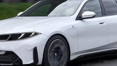 BMW Serie 5 Touring