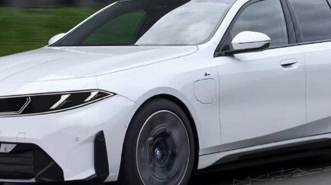 BMW Serie 5 Touring