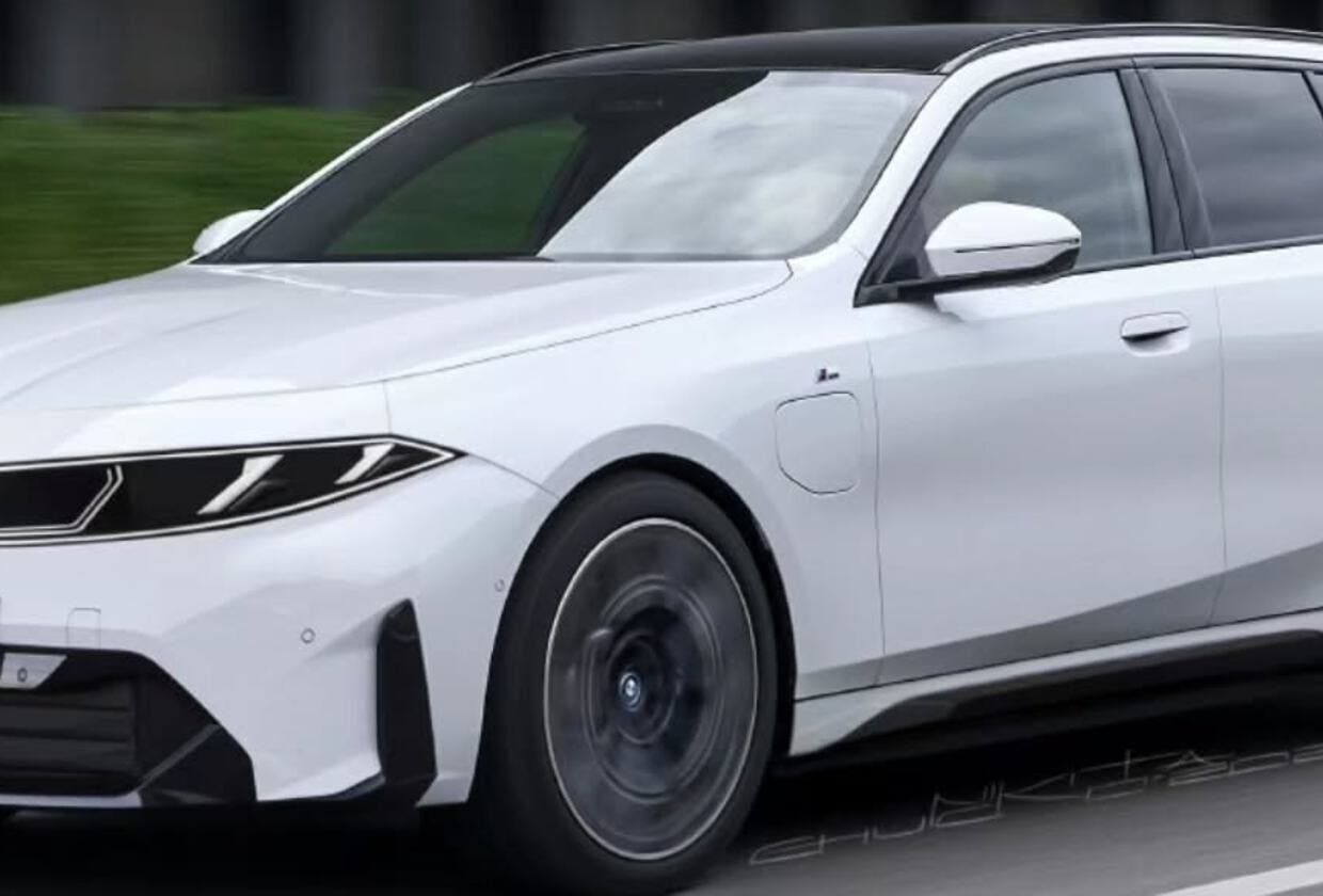 BMW Serie 5 Touring