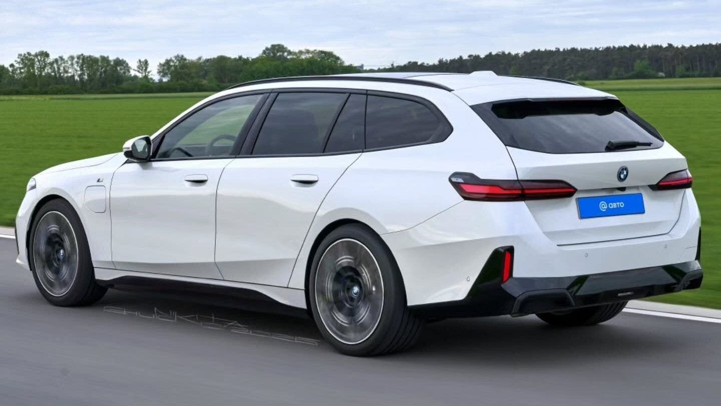 BMW Serie 5 Touring