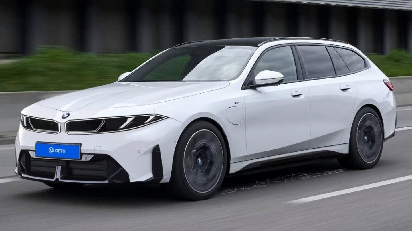BMW Serie 5 Touring
