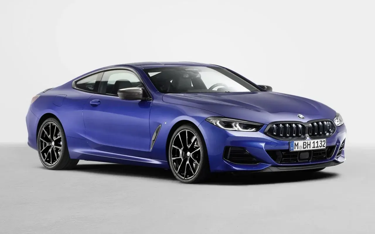 BMW Serie 8