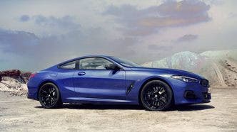 bmw serie 8