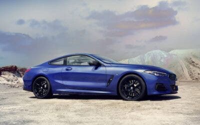 bmw serie 8