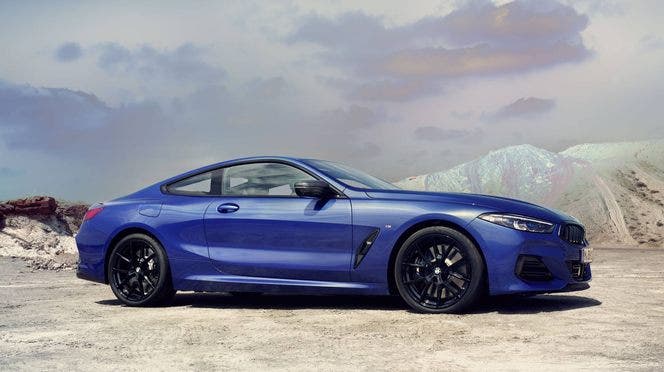 bmw serie 8