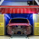 bmw, stabilimento lipsia
