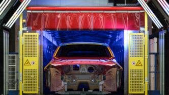 bmw, stabilimento lipsia