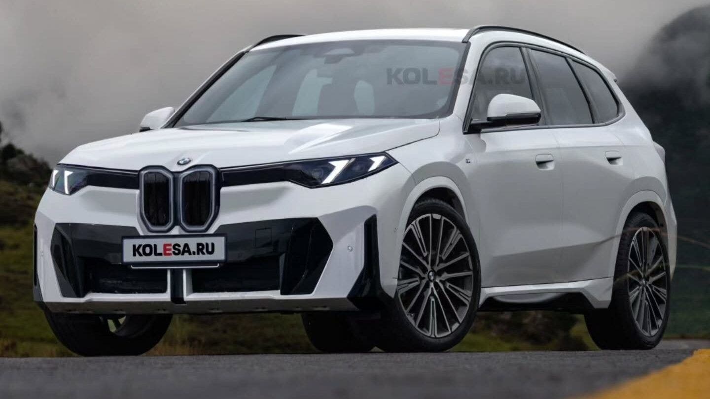 BMW X1  Neue Klasse