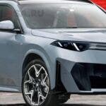 BMW X2 Neue Klasse