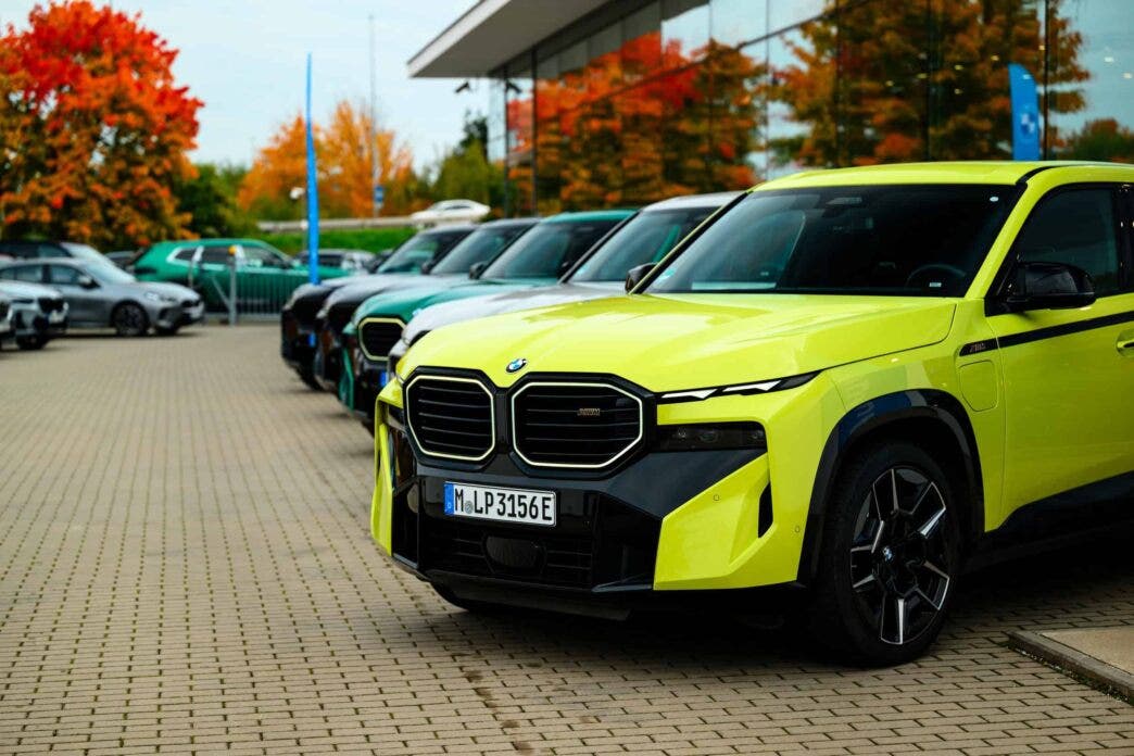 BMW XM