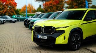 BMW XM