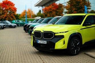 BMW XM