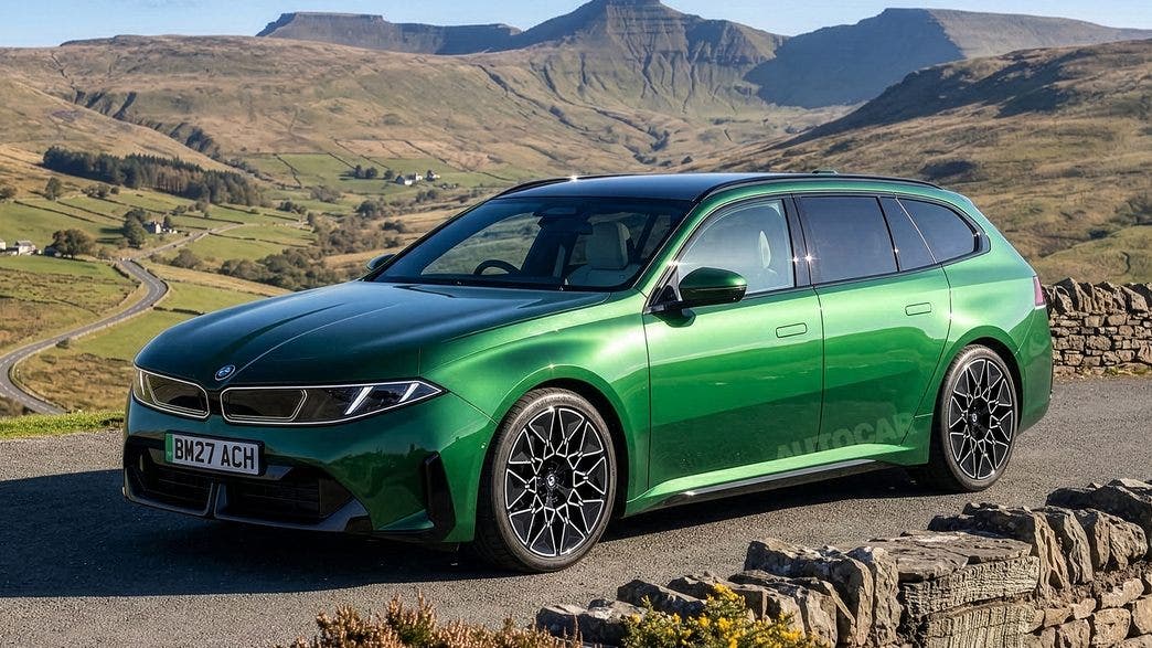 BMW i3 Touring