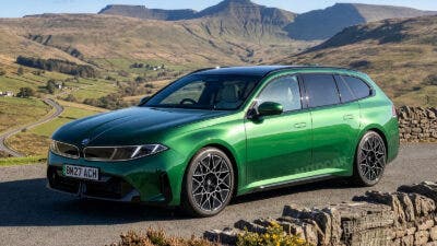 BMW i3 Touring