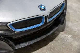 BMW i8 replica
