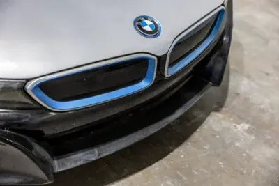 BMW i8 replica