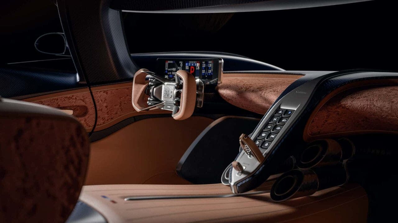 Bugatti Destrier