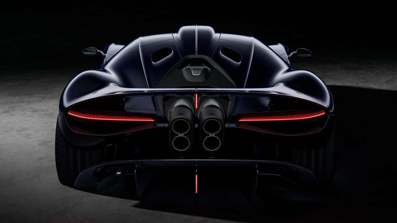 Bugatti Destrier