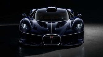Bugatti Destrier