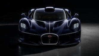 Bugatti Destrier