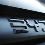 BYD badge